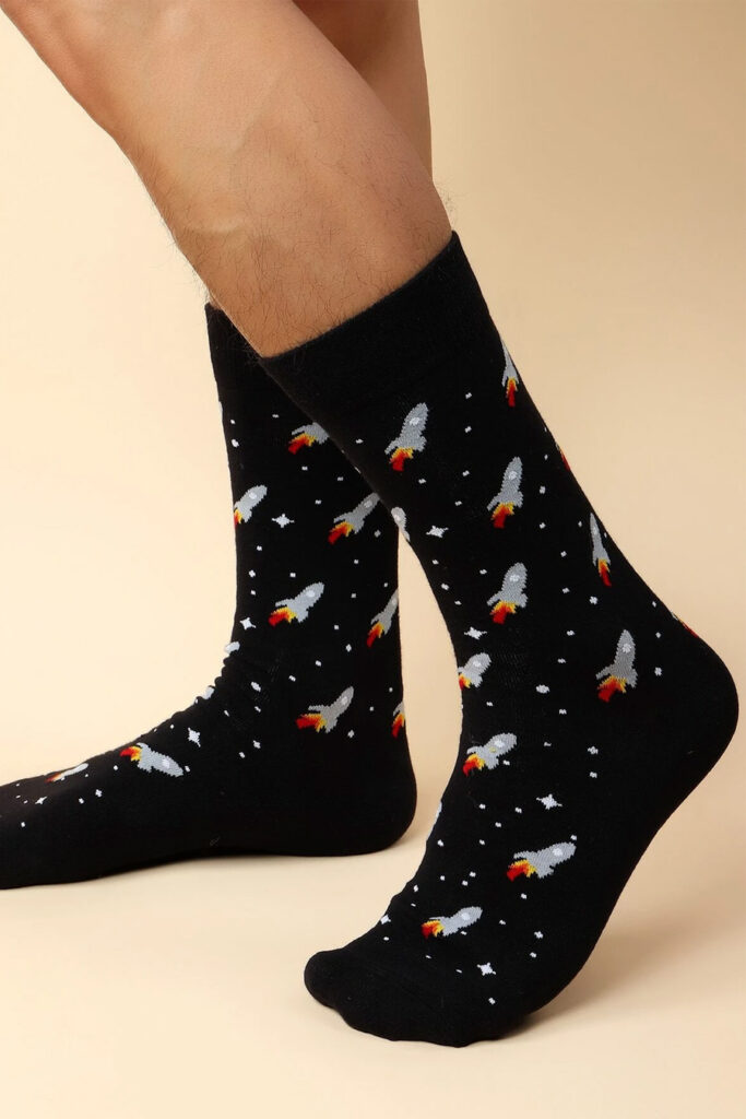 Rocket socks