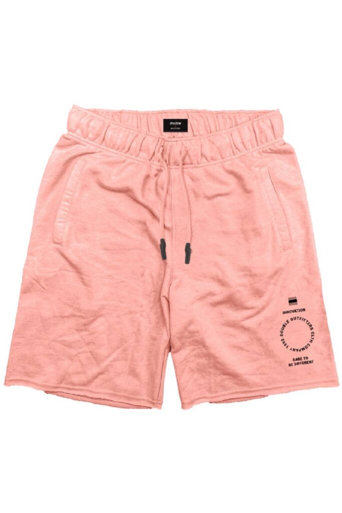 Double Outfitters Salmon Shorts